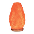 Natural Himalayan Pink Salt Lamp - Large (5.53"x5.53"x9.57") - Sticky add to cart bar