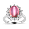 Flamingo Moonstone