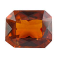 AAAA Sri Lankan Honey Garnet (Oct 10x8 mm) 4.00 ctw Loose Gemstone - Sticky add to cart bar