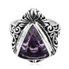 Rose De France Amethyst