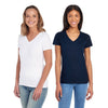 White & Navy