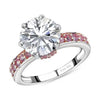 Pink Sapphire