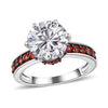 Red Sapphire
