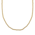 10K Yellow Gold  Necklace (Size - 20),  Gold Wt. 8.9 g - Sticky add to cart bar