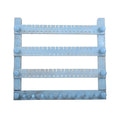 Earrings Organizer - Blue (15.75"x12.75"x2.75") - Sticky add to cart bar