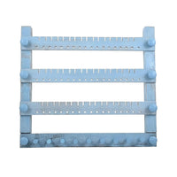 Earrings Organizer - Blue (15.75"x12.75"x2.75")