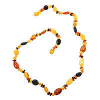 Baltic Amber Beaded Necklace (18 Inches)