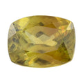AAA Sava Sphene (Cush 8x6 mm) 1.50 ctw Loose gemstone - Sticky add to cart bar