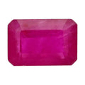 AAA Montepuez Ruby (Oct 6x4 mm) 1.50 ctw - Sticky add to cart bar