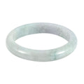 Natural Jade Bangle Bracelet (6.75 in) 270.00 ctw - Sticky add to cart bar