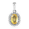 Yellow Sapphire