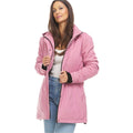 Helios Heated Coat -Rose (Medium) - Sticky add to cart bar