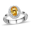 Yellow Sapphire