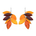 Amber Earrings in Sterling Silver - Sticky add to cart bar