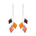 Baltic Amber Amber Dewfall Earrings - Sticky add to cart bar