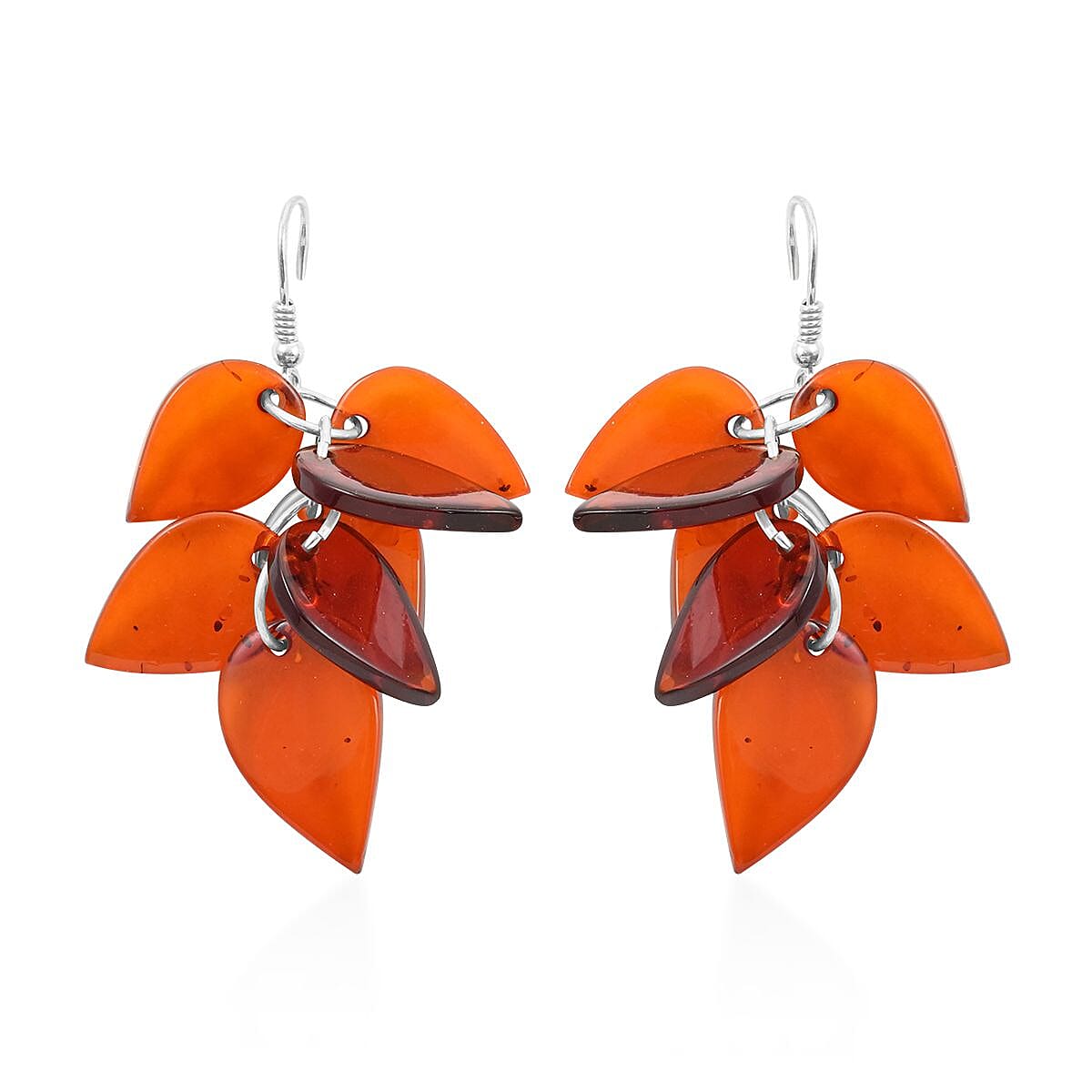 Baltic Amber Prestige Amber Glow Earrings