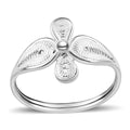 Artistry Tarakashi Collection Sterling Silver Ring (Size 10.0) (2.20 g) - Sticky add to cart bar
