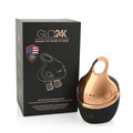 GLO24k NEW 3D Device With RF +EMS  & Multi LED Lights - Sticky add to cart bar