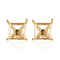 Luxoro Stud Earrings in 10K Yellow Gold 0.75 Grams - Sticky add to cart bar