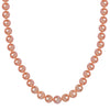 Peach Fresh Water Pearl