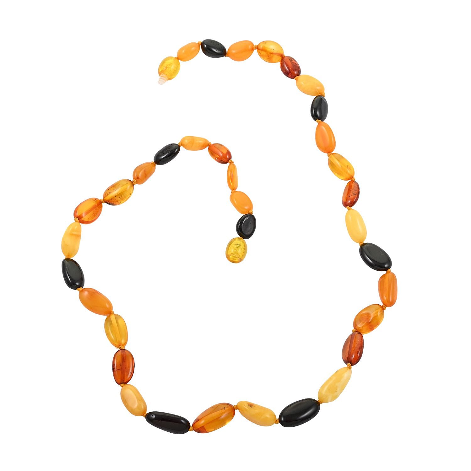 Baltic Amber Necklace 18 Inches (1)