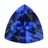 Certified and Appraised AAAA Tanzanite (Trl 8.5 mm) 2.00 ctw