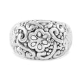 Sterling Silver Fancy Ring (Size 10.0) (5.20 g) - Sticky add to cart bar