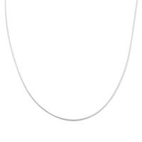 Sterling Silver Facny Chain Necklace 24 Inches 10.6 Grams