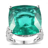 Emeraldine Quartz