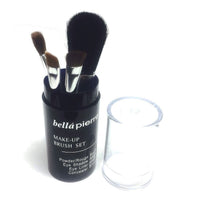 Bellapierre Mini Cosmetics Brushes 1.72 Oz
