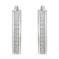 Sterling Silver Hoop Earrings (2.30 g) - Sticky add to cart bar