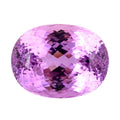 Certified & Appraised AAAA Patroke Kunzite (Ovl Free Size) 10.00 ctw - Sticky add to cart bar