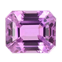 Certified & Appraised AAAA Patroke Kunzite (Oct Free Size) 10.00 ctw