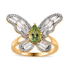 Calabar Green Tourmaline