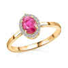 Montepuez Ruby