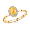 Yellow Sapphire