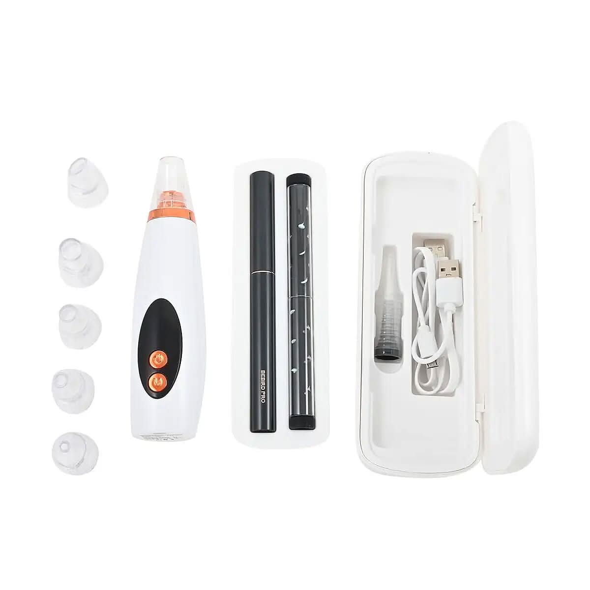 Bebird Pro Ear Wax Removal Tool with HD Camera â€“ Black