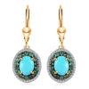Sleeping Beauty Turquoise & Emerald