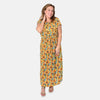Yellow Daisy Print