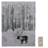 Snow Reindeer