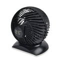 USB Black Portable Desk Fan with Two Speed (Voltage 5V) 8.0"Ã—1" - Sticky add to cart bar