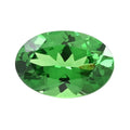 Certified & Appraised AAAA Tsavorite Garnet (Ovl Free Size) 1.00 ctw - Sticky add to cart bar