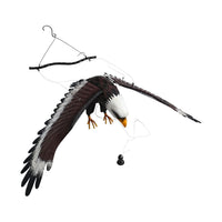 Flying Eagle Hanging Decoration Sculpture (39.37"x20.86"x61.02")