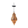 Solar Lights Outdoor Hanging Lantern (600 mAh) - Sticky add to cart bar