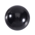 Shungite Sphere Polished Ball, Black Stone Sphere For Home Decor, Black Crystal Home Decor, Gemstone Ball Decor (3cm) 225.00 ctw - Sticky add to cart bar