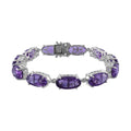 Amethyst in Oval (Amethyst in Oval) - Sticky add to cart bar