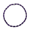Amethyst in Cushion