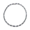 Prasiolite in Cushion