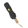 Black Folding Sun Umbrella with 10 Ribs (Inside Black Coating Can Provide UPF 50+ Protection) - Sticky add to cart bar