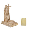 Mother Mary With Cross